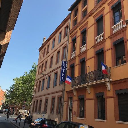 Hotel Le Pastel Toulouse Exteriér fotografie
