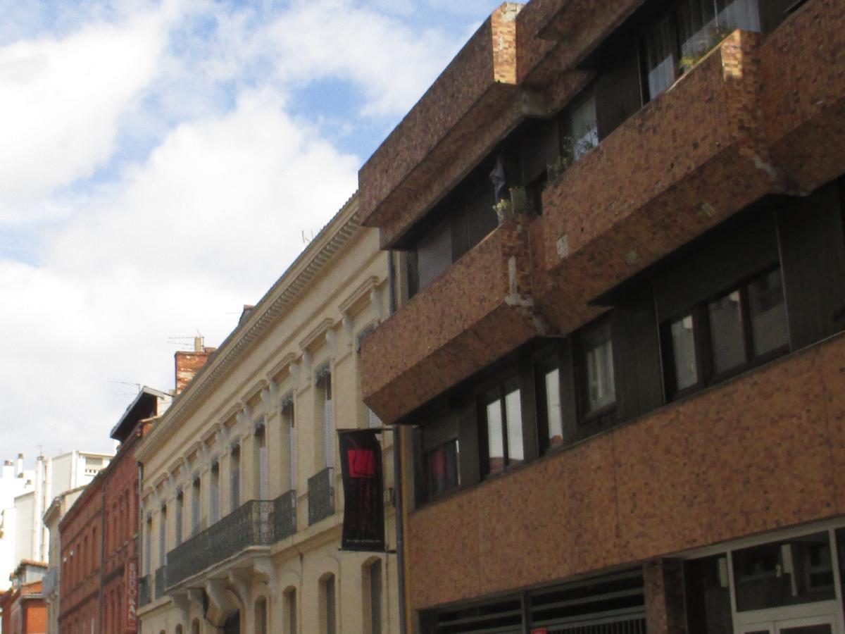 Hotel Le Pastel Toulouse Exteriér fotografie