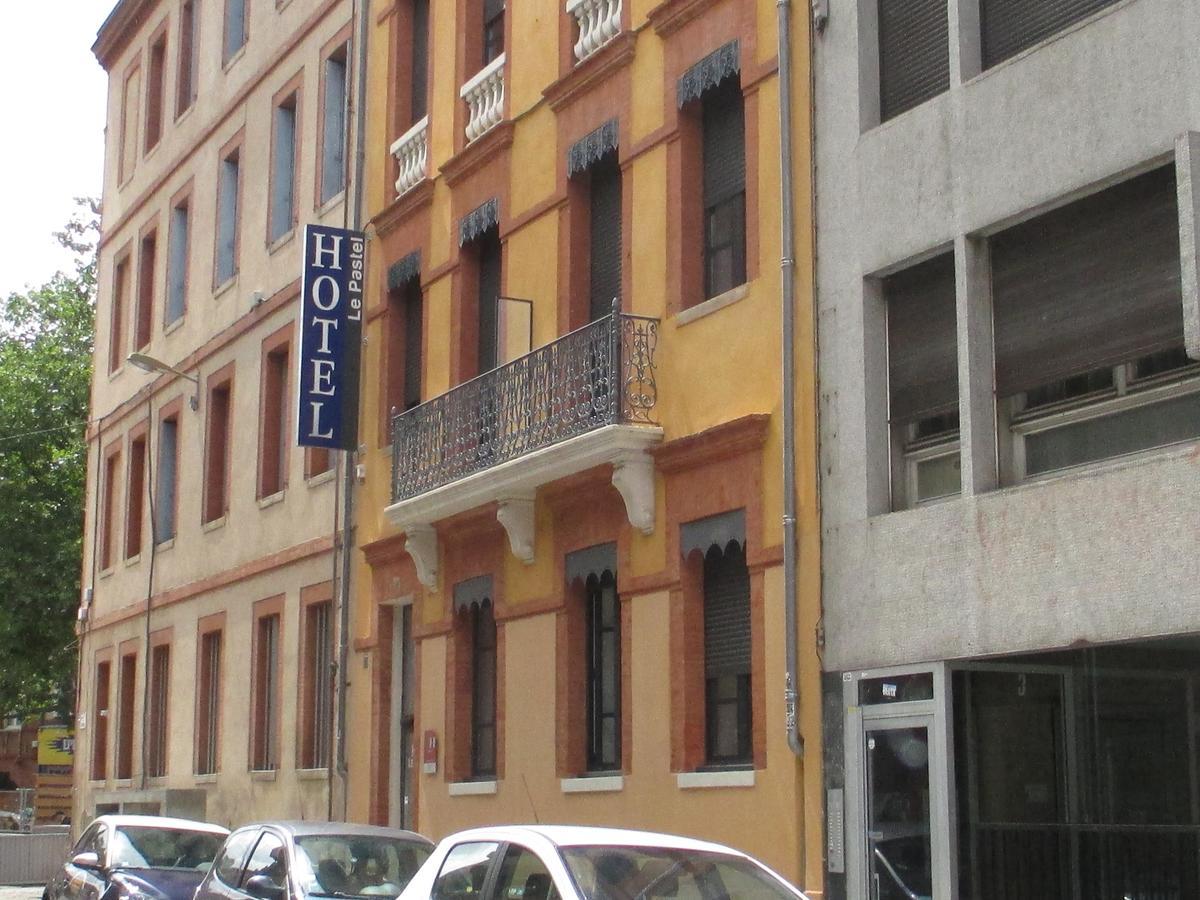 Hotel Le Pastel Toulouse Exteriér fotografie