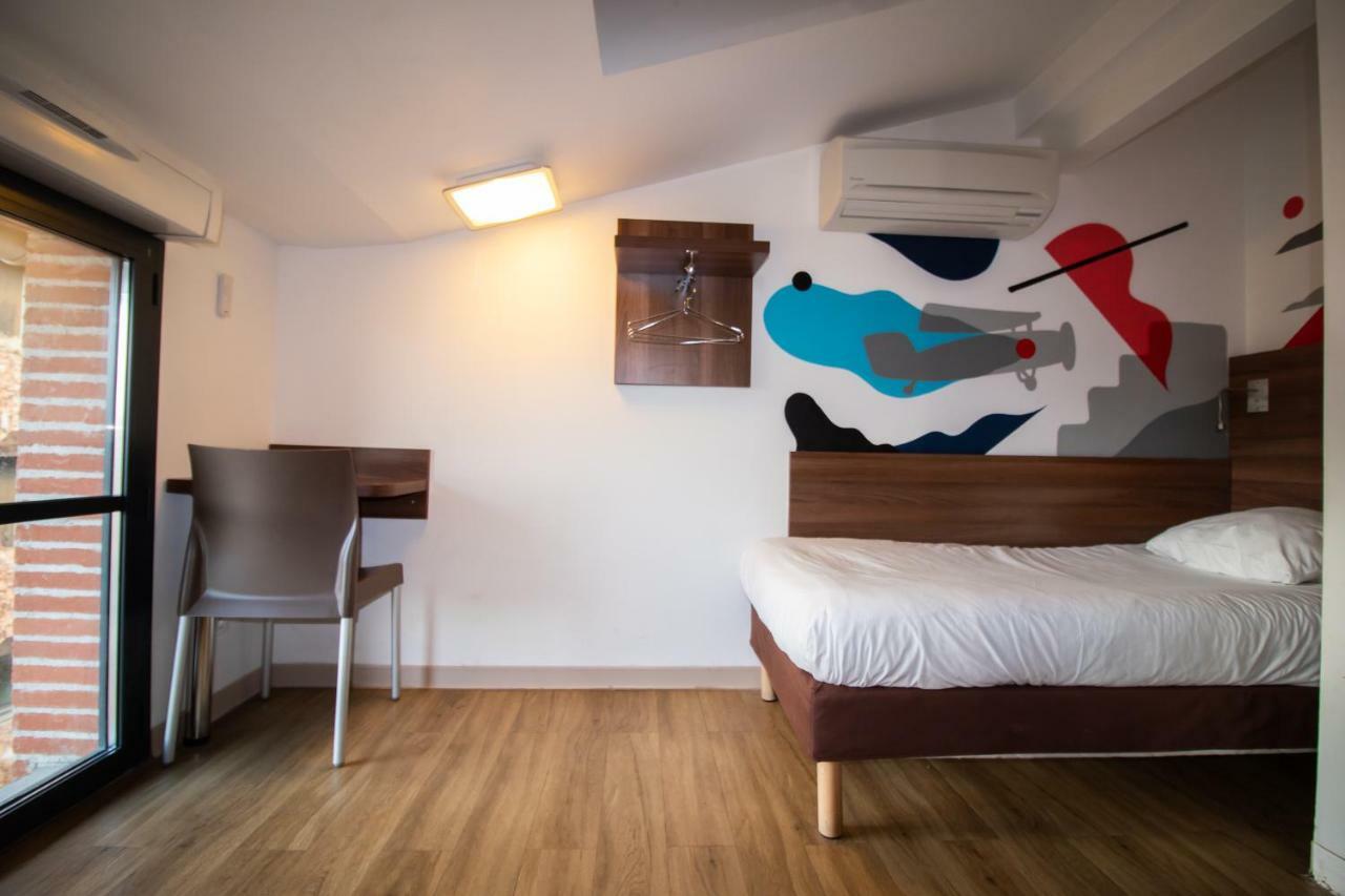 Hotel Le Pastel Toulouse Exteriér fotografie