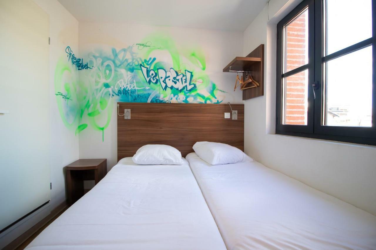 Hotel Le Pastel Toulouse Exteriér fotografie