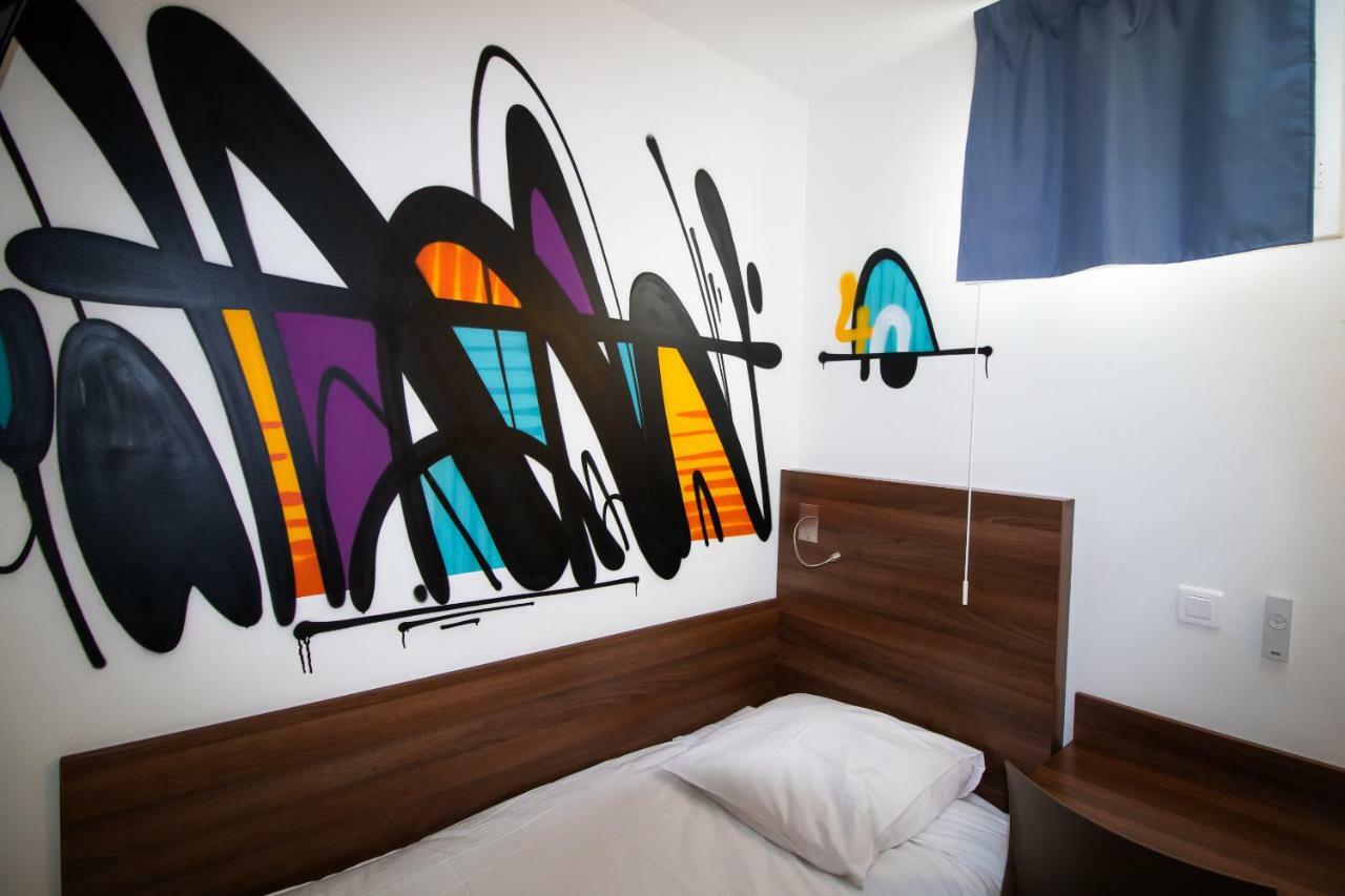Hotel Le Pastel Toulouse Exteriér fotografie