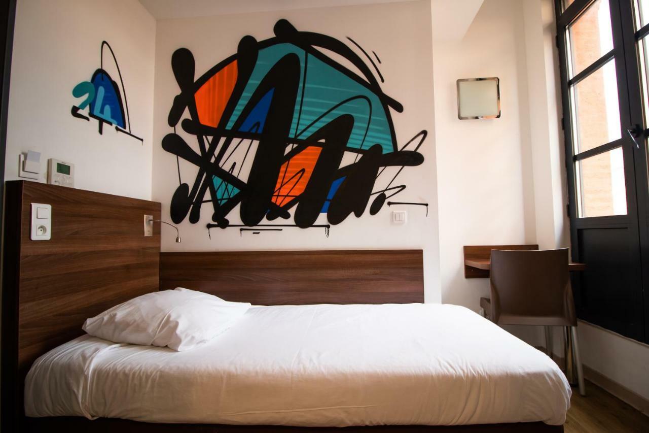 Hotel Le Pastel Toulouse Exteriér fotografie
