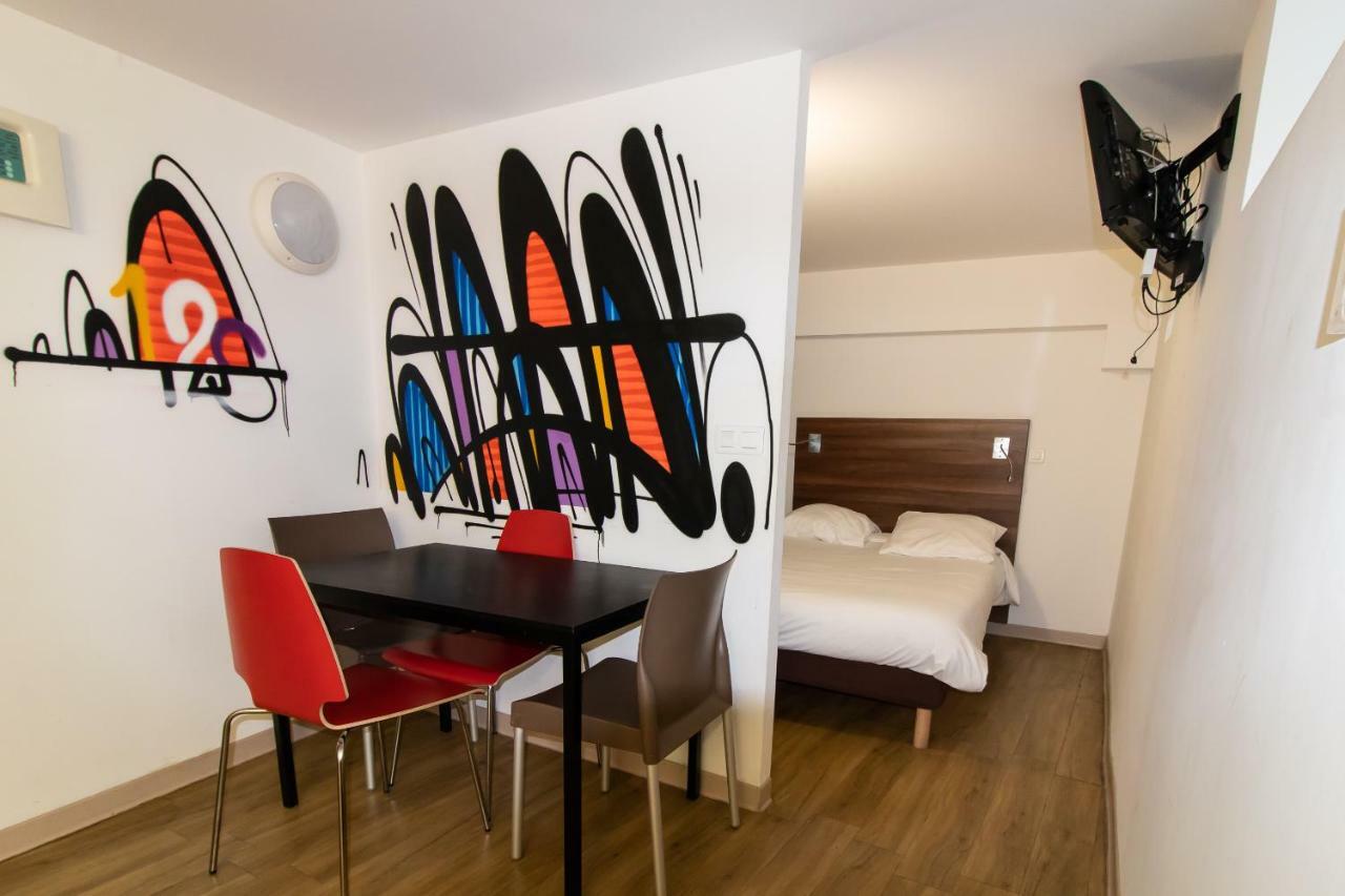Hotel Le Pastel Toulouse Exteriér fotografie