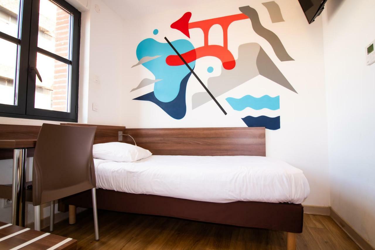 Hotel Le Pastel Toulouse Exteriér fotografie