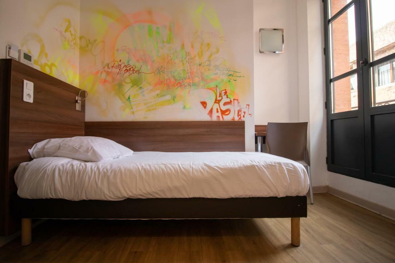 Hotel Le Pastel Toulouse Exteriér fotografie