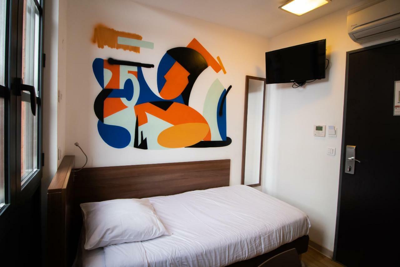 Hotel Le Pastel Toulouse Exteriér fotografie