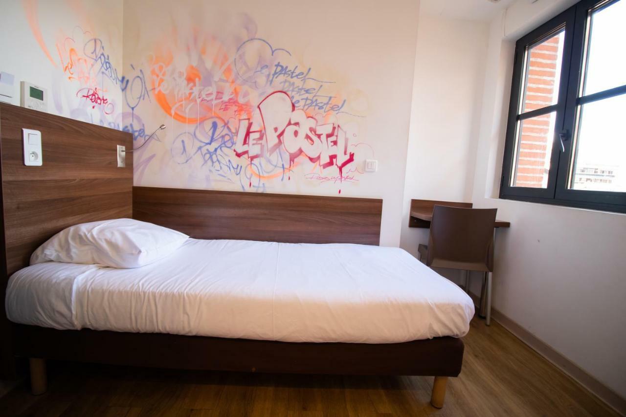 Hotel Le Pastel Toulouse Exteriér fotografie
